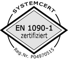 Symbol Zertifizierung